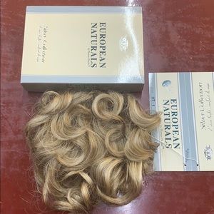 Hair Topper by Thmoas Charles color # 14/24
